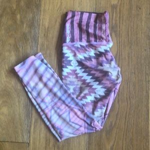 Niyama Sol Crop Leggings